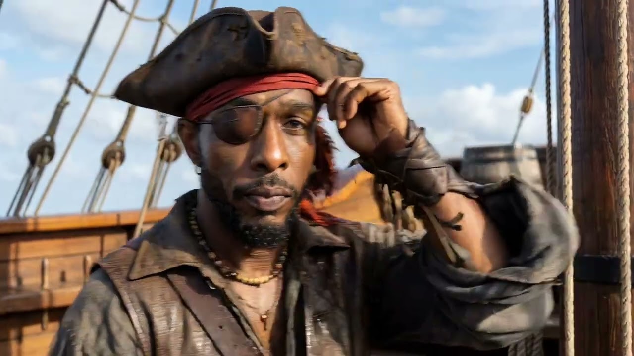 "Pirates of Jamaica" 