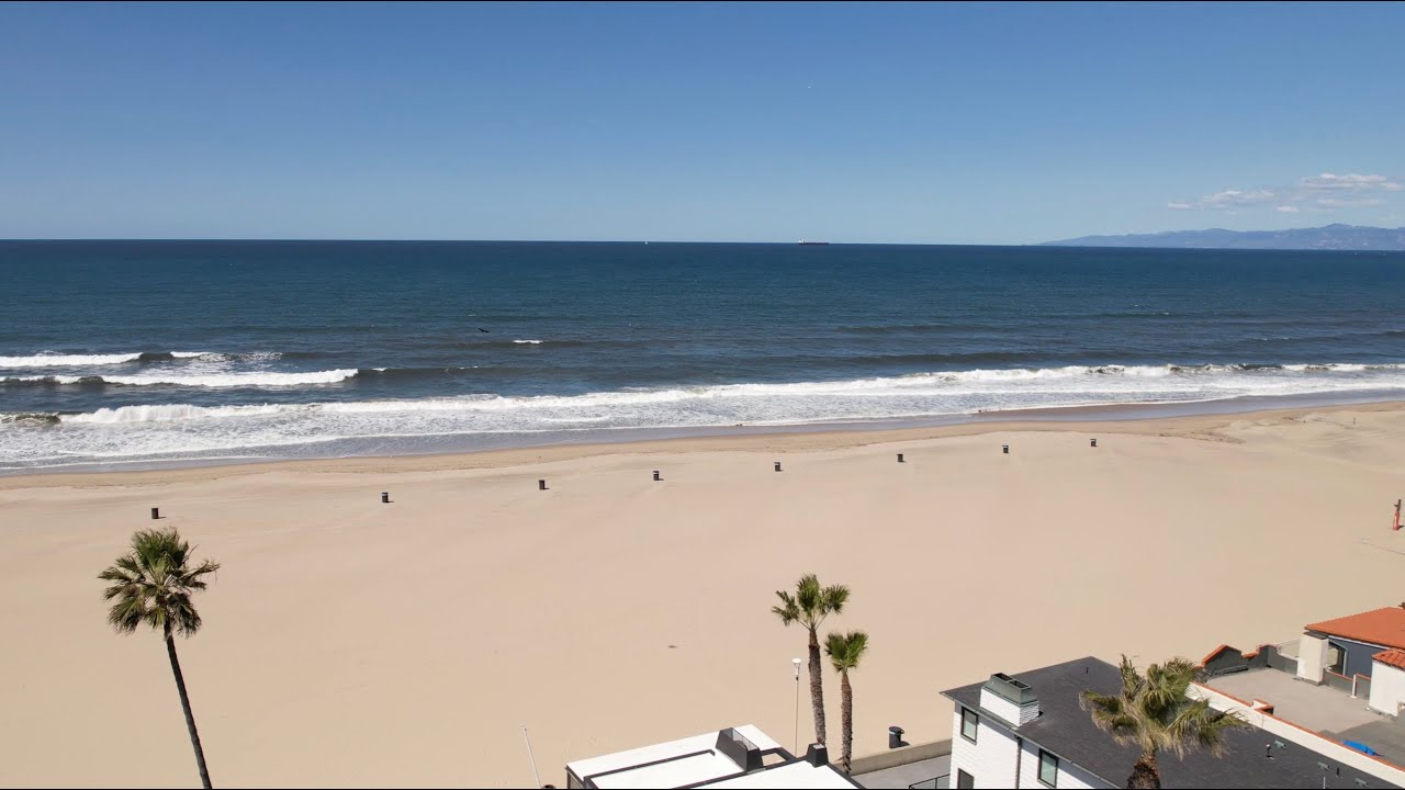 Listing film for 3310 The Strand, Hermosa Beach