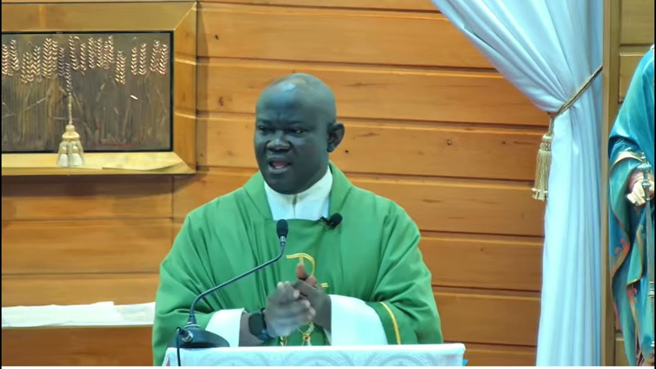 Homily – 19th Sunday in Ordinary Time | St Augustine’s, Milton Keynes