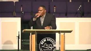 Pastor Darrell W.  Blair Promo Clip