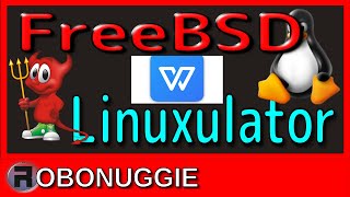 A Test of the Linux ABI - Oh yeah!