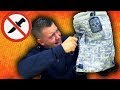 НАКОНЕЦ-ТО! Непрорезаемый Рюкзак Loctote FLAK SACK II