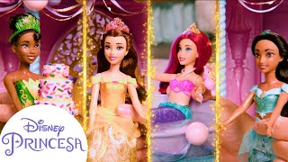 Aventuras Mágicas: El Baile Perfecto | Disney Princesa