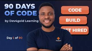 Environment Setup & Installations | 90 Days of Code – Day 1