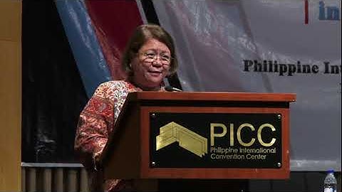 Global Innovation Index 2020(GII) with Dr. Rowena Cristina L. Guevara, DOST, Undersecretary for R&D