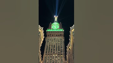 Makkah Clock Royal Tower
