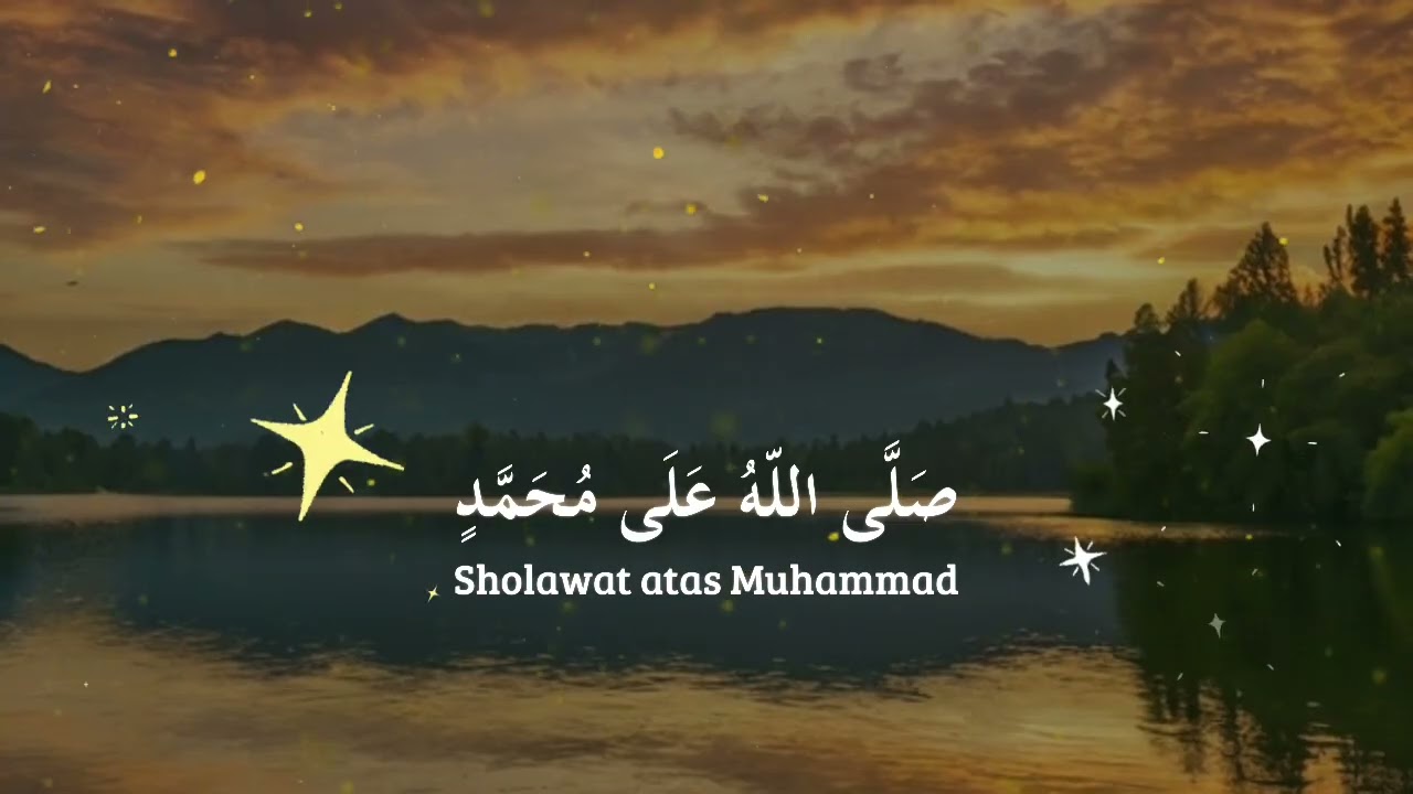 Rahasia Keutamaan Sholawat Jibril yang Jarang Diketahui Umat Muslim