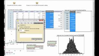 Permutation Testing of a Correlation Coefficient in Fathom - Part II