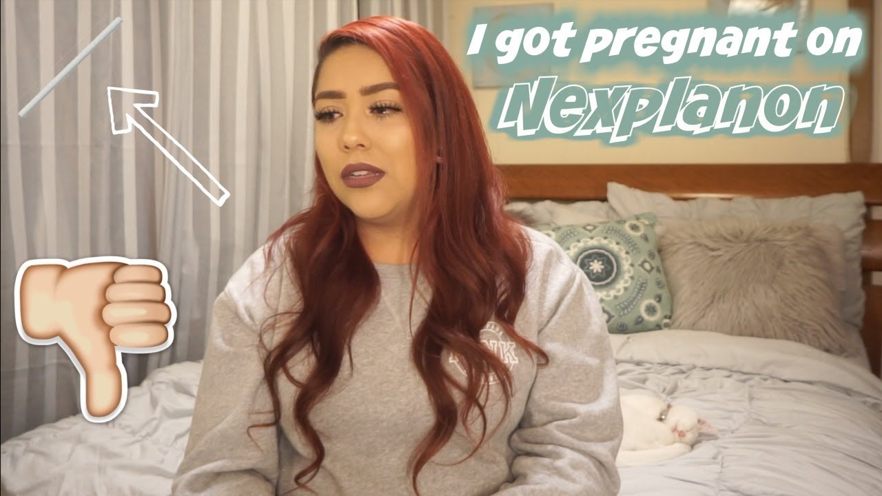 STORY TIME I got pregnant on NEXPLANON ! YouTube