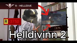Every Extraction Ever (HELLDIVERS 2) #helldivers2 #gaming #memes