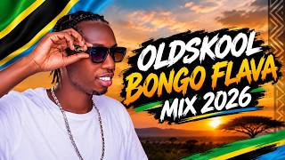 Oldskool Bongo Flava Mix 2026 🔥🇹🇿 | Zj Passueri | Ali Kiba, Matonya, Ray C, TID, Mr Blue..