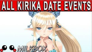 Shining Resonance Refrain | Kirika Romance Dates and Ending
A showcase of all the MAIN dating scenes with Kirika in Shining Resonance Refrain, including the ending. I will add all the miscellaneous dating events - ones without dialogue - soon, as all of them in total make up something of 1+ hours of video
Sub here (づ。◕‿‿◕。)づ http://yt.vu/c/UCPH28MUR1-Ko5tRQuJf3zmw
Find the discord server here (づ。◕‿‿◕。)づ https://discord.gg/gZWsb9f
Any comments? Just drop them! I reply pretty quick. (。◠‿◠。)
Music that may have been used in this production is provided by Kevin Macleod of incompetech.com Shining Resonance Refrain | Kirika Romance Dates and Ending