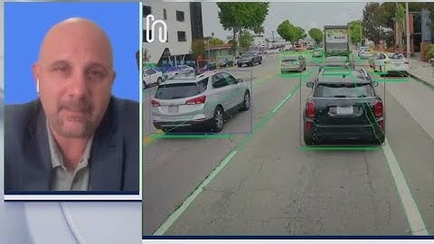 Santa Monica tests AI cameras for parking tickets