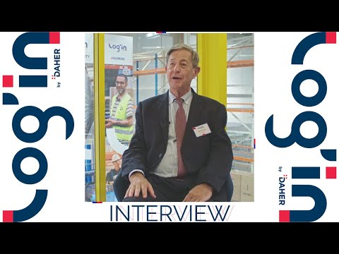 Interview de Patrick Daher - Prsident du conseil dadministration de Daher