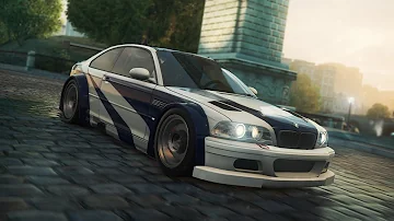 Need for Speed: Most Wanted - Pursuit Theme 3 - IN-GAME MIX