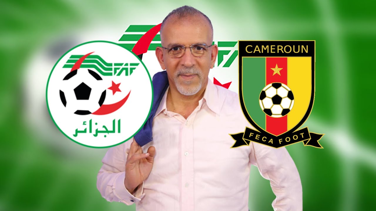 Algérie – Cameroun : Hafid Derradji fait des déclarations choc sur la réponse de la FIFA pour la FAF