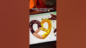 Does this really look rotten? 🙄App: Drawly#drawly #multiplayer  #ipadgames  #drawing  #rotten