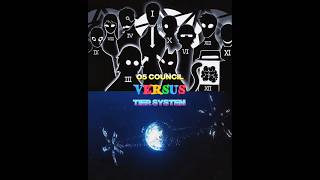 O5 Council Vs Tier System