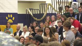 8th Grade Graduation 2023 LBMS