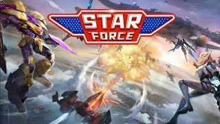Star Force- Game Play Demo and Play-Through screenshot 1