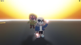 Weak Killer Sans | UTMD Test Place