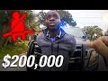 Lawsuit For Seatbelt Ticket Ended In $200,000