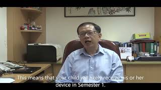 Principal Message to Sec 1 2022