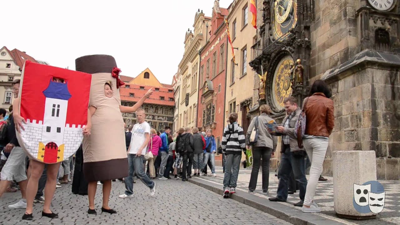 Hořická trubička (propagační spot)