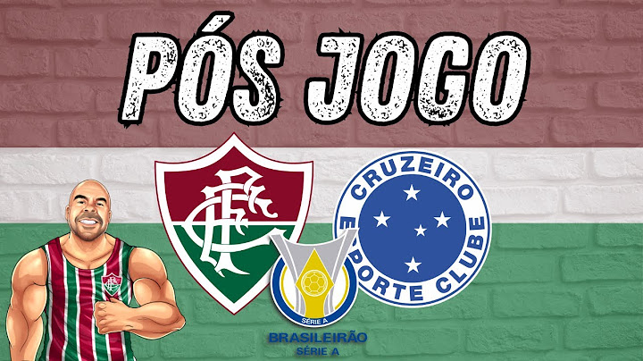 ⚽ UFAAAA - FLUMINENSE 1 X 0 CRUZEIRO - 29ª RODADA BRASILEIRÃO 2024
