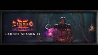 Ubers and MF runs Ladder- Fire Sorc - Diablo 2 Reign of the Warlock