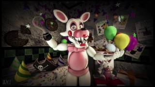 Funtime (Toy) Foxy safety spiel - recording session