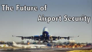 The Future of Airport Security | AI + Biometrics