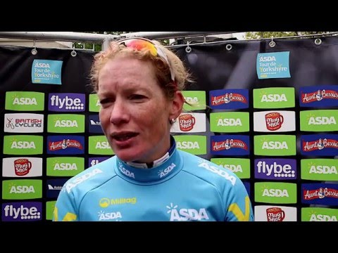 Video: Tour de Yorkshire 2018: Kirsten Wild sprintti voittoon vaiheessa 1