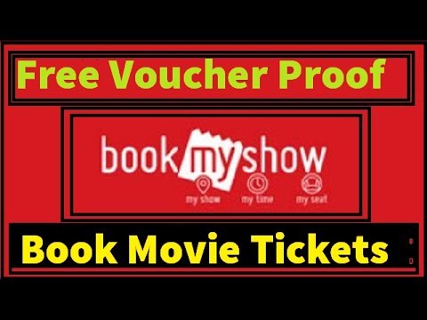 Bookmyshow Loot Offer:- Previous Video proof || free bookmyshow tickets || bookmyshow voucher codes