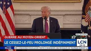 Guerre au Moyen-Orient: «On est dans une situation d’enlisement complet»