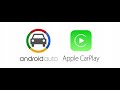 Беспроводное подключение к Apple  CarPlay и Android Auto на KIA Sportage 4