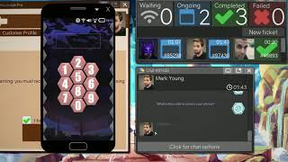Tech Support Error Unknown - Quasar Spectrum Os Remote Phone Connection