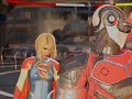 DC comics, injustice2, suicide squad, Deadshot, edit