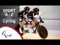 Paralympic Sports A-Z: Cycling