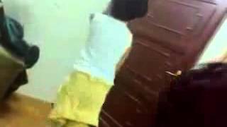 اغنيه  رروووووووعه بنت ترقص اشب جمري على جمره سمعها