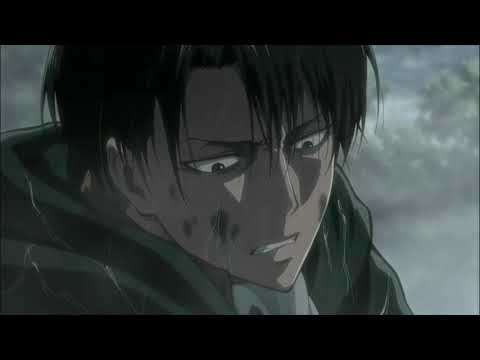 【進撃mad】アスノヨゾラ哨戒班※駄作