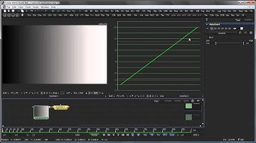 eyeon Fusion - Auto Gain ToolTorial