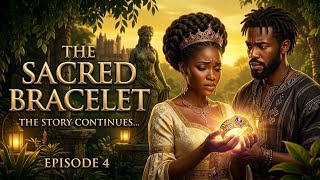 THE SACRED BRACELET 4