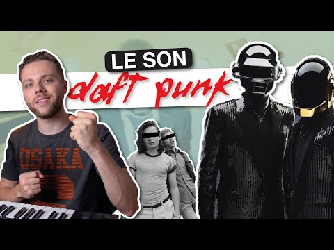 Vidéo: Est-ce que les daft punk sortaient ensemble ?