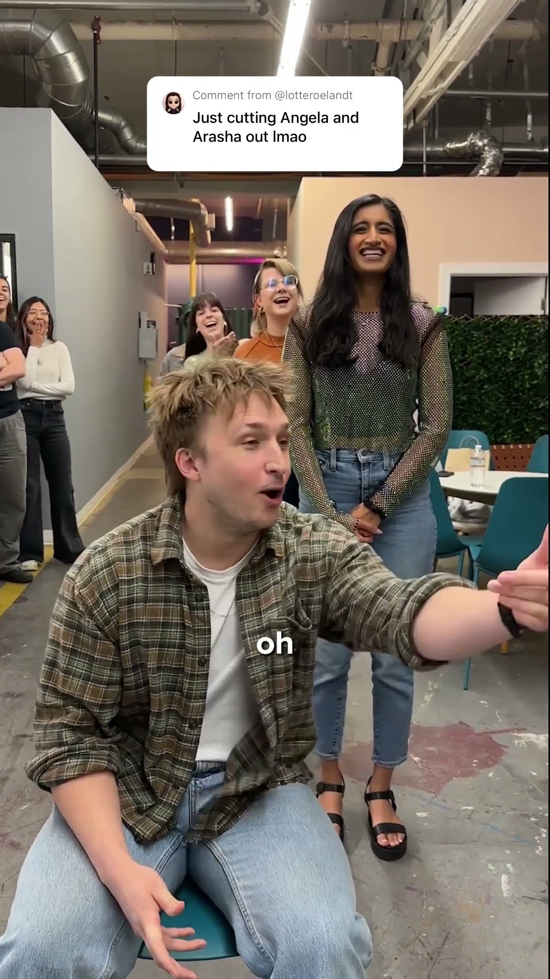 Can Shayne guess our voices? PART 2