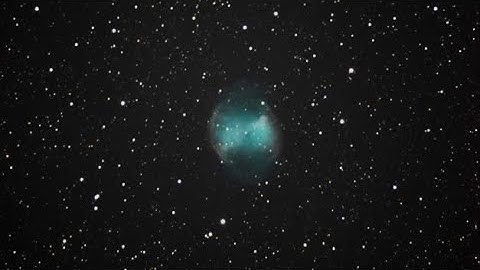 M27 Dumbbell Nebula (My Current Progress)