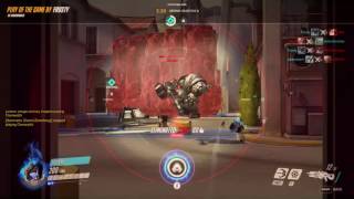 Widowmaker Potg Showbutt