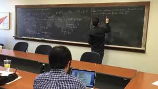 Plasticity @ Caltech - Eleventh Class