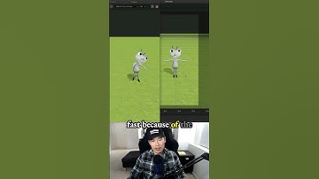 Dying animation from Mixamo is pretty cool - making a 3d game in Buildbox - Character 2.5: Bug Boots