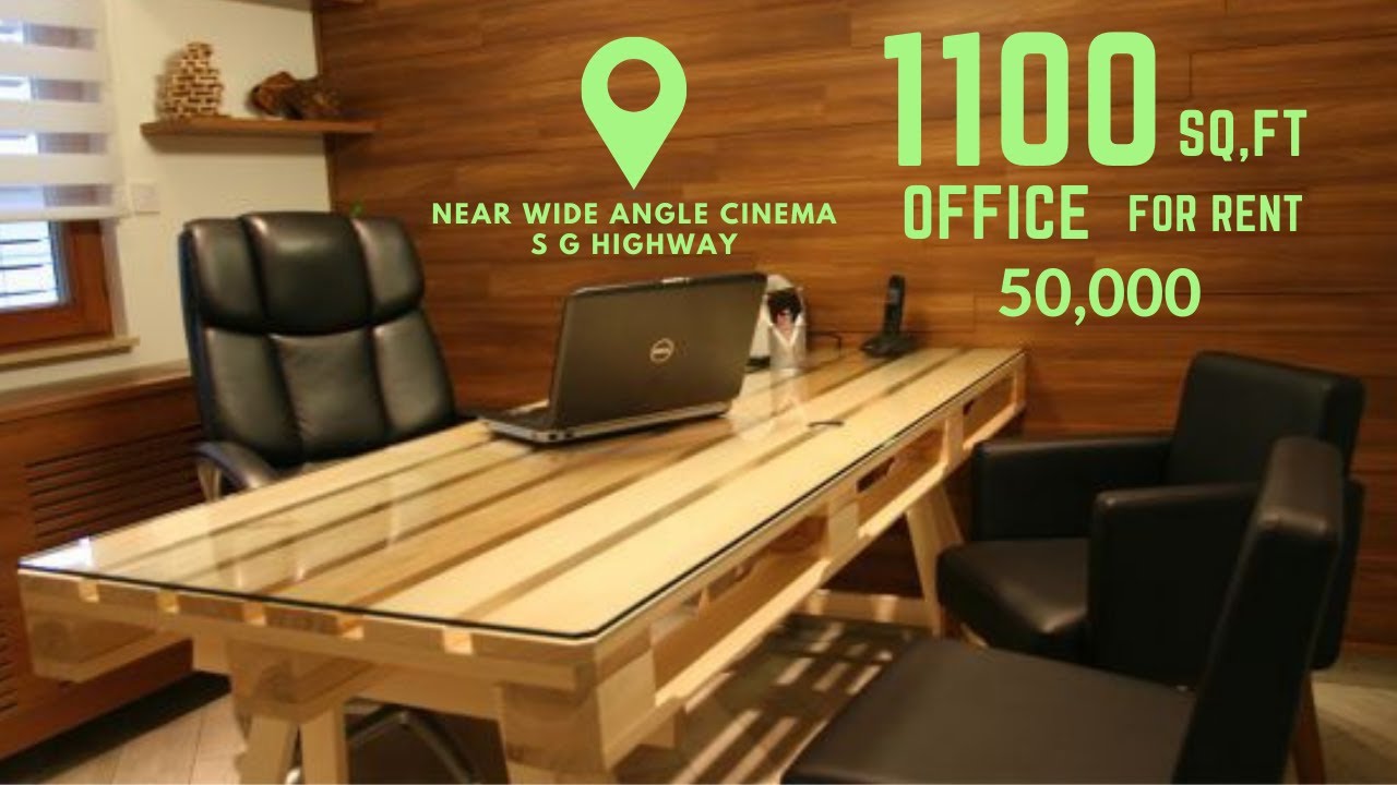 Office on RENT Ahmedabad S. G. Highway 500+ Offices on rent YouTube